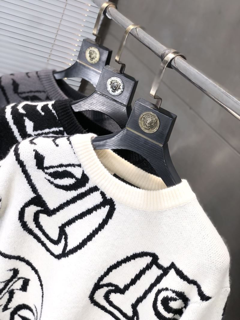 Chrome Hearts Sweaters